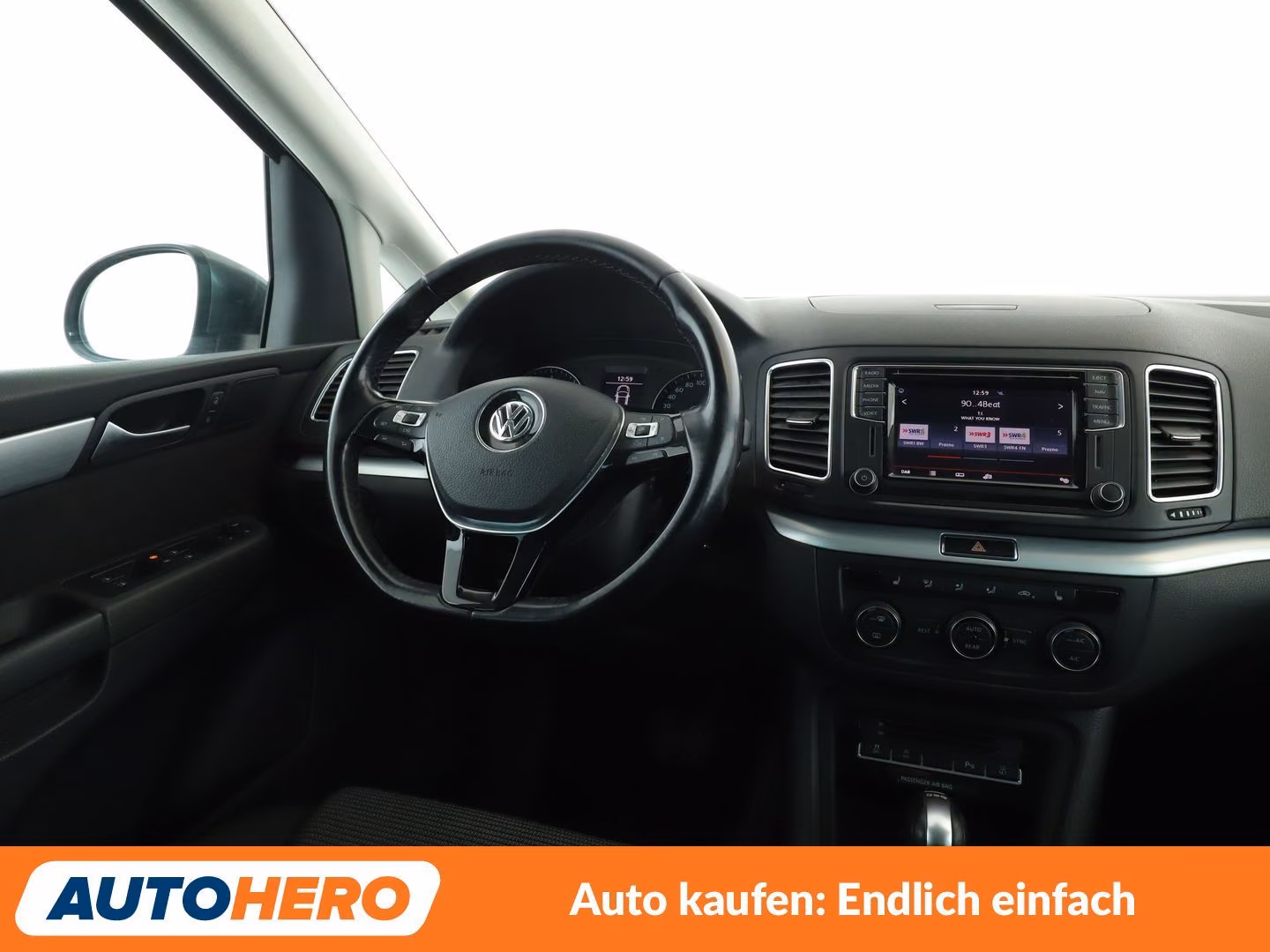Volkswagen Sharan 2.0 TDI Comfortline BlueMotion Tech Aut.