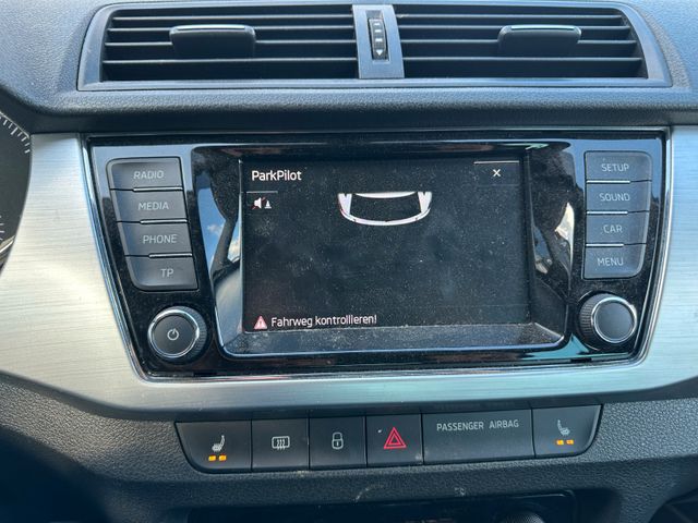 Skoda Fabia Combi Edition *ACC*Sitzh.*