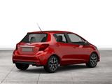Toyota Yaris Edition S - Toyota Yaris: Edition