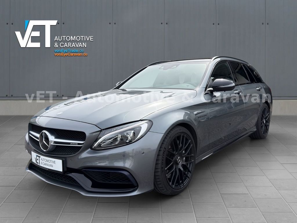 Mercedes-Benz C 63 AMG