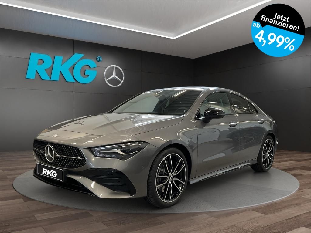 Mercedes-Benz CLA 200