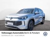 Volkswagen Tayron 1.5 eTSI DSG Life Navi R-Kam AHK 7Sitzer - silberne Volkswagen Tayron