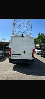 Citroën Jumper - schwarze Citroën Jumper