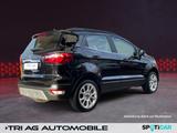 Ford EcoSport EcoBoost Titanium Start/Stopp GRA PDC S - gebrauchte Ford EcoSport aus dem Jahr 2023