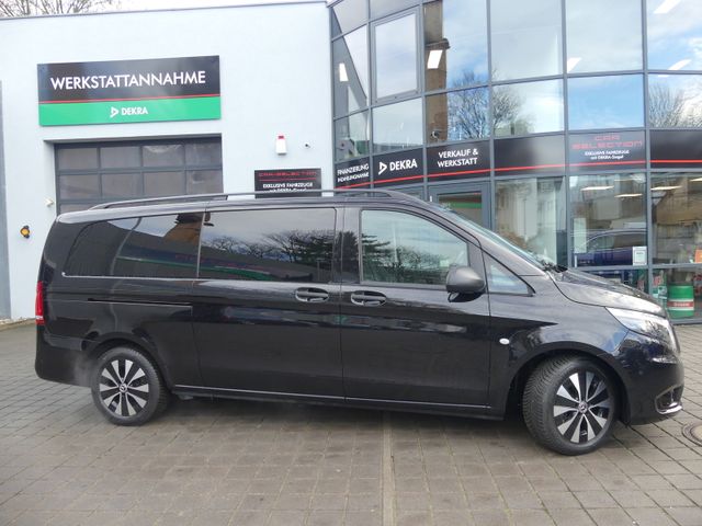 Mercedes-Benz Vito Tourer 119 CDI Pro extralang 9SITZE/2xE-TÜR