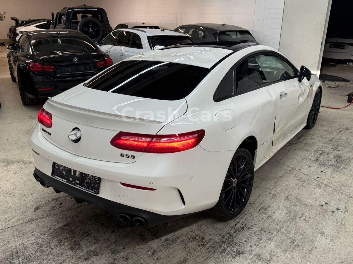 Mercedes-Benz E 53 AMG 4MATIC+ Coupe*ACC*Pano*Burmester*360°*