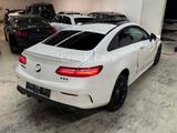 Mercedes-Benz E 53 AMG 4MATIC+ Coupe*ACC*Pano*Burmester*360°* - Mercedes-Benz: Unfallwagen