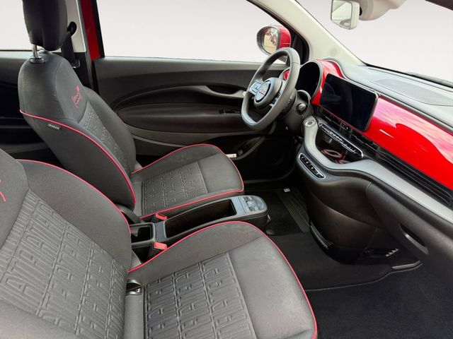 Fiat 500e RED