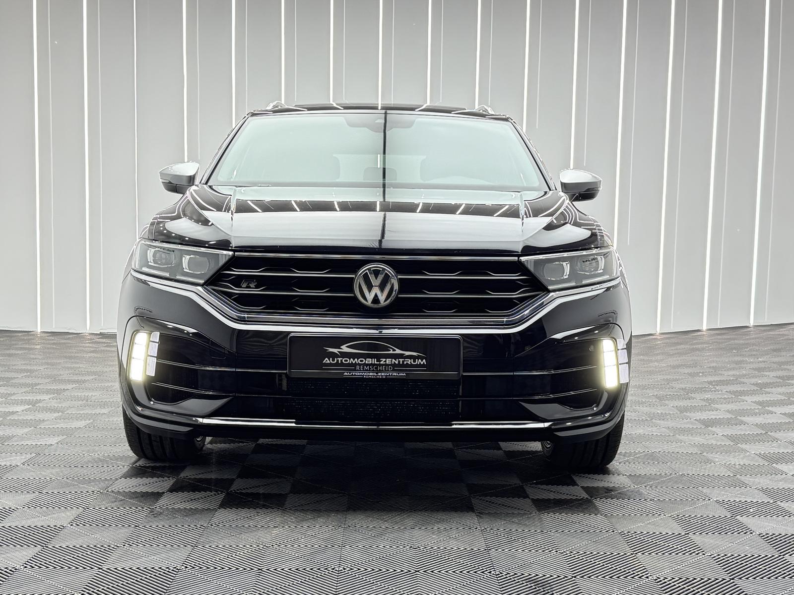 Volkswagen T-Roc R 4Motion | 1.Hand | Pano | Beats | AHK |