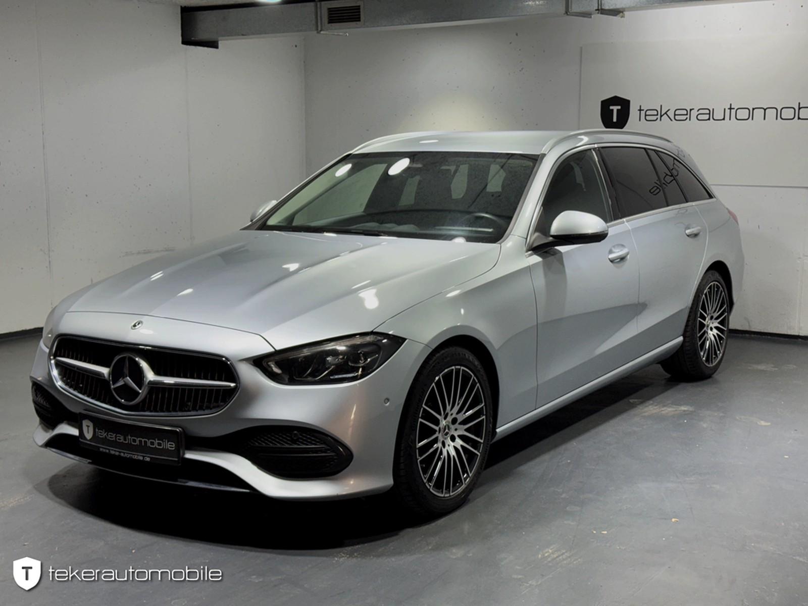 Mercedes-Benz C 300 T d Avantgarde *LED*Navi*CarPlay*Widescree