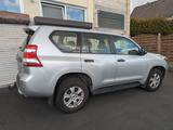 Toyota Land Cruiser 2.8 D-4D Automatik - - Toyota Land Cruiser: 4.2