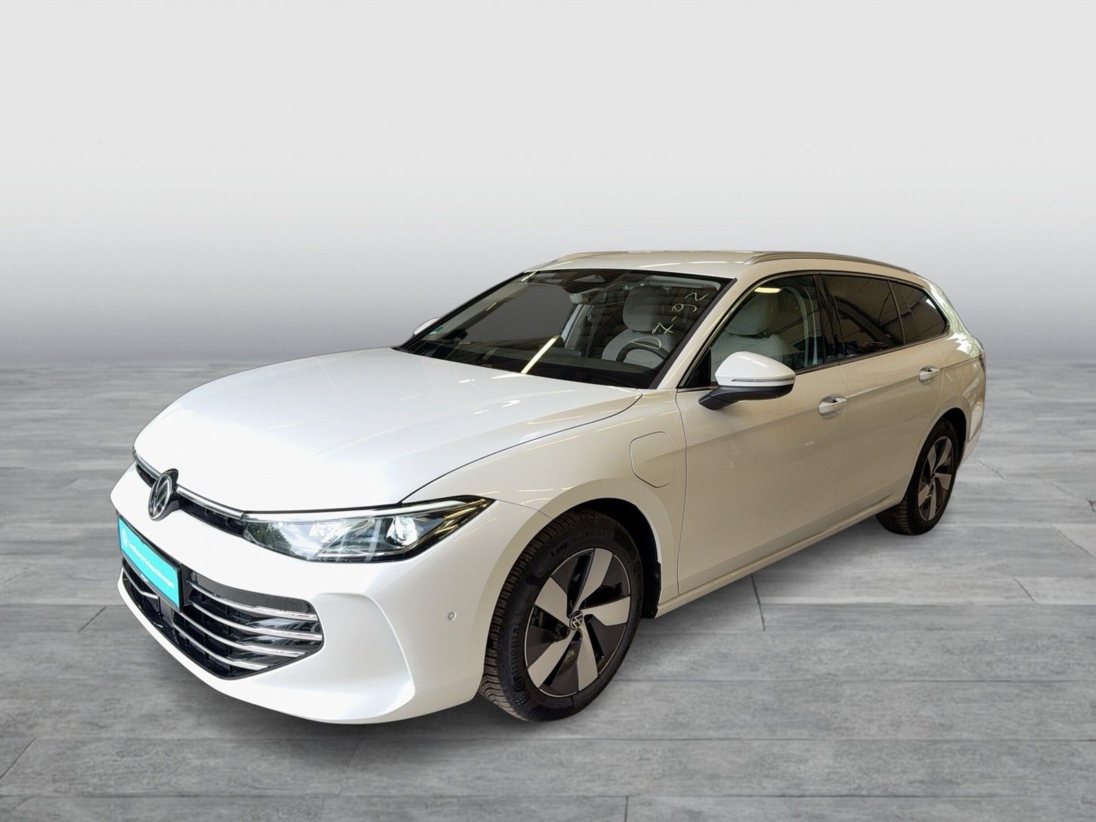 Volkswagen Passat Variant 1.5 HYBRID ELEGANCE AHK 360°CAM imagem 2