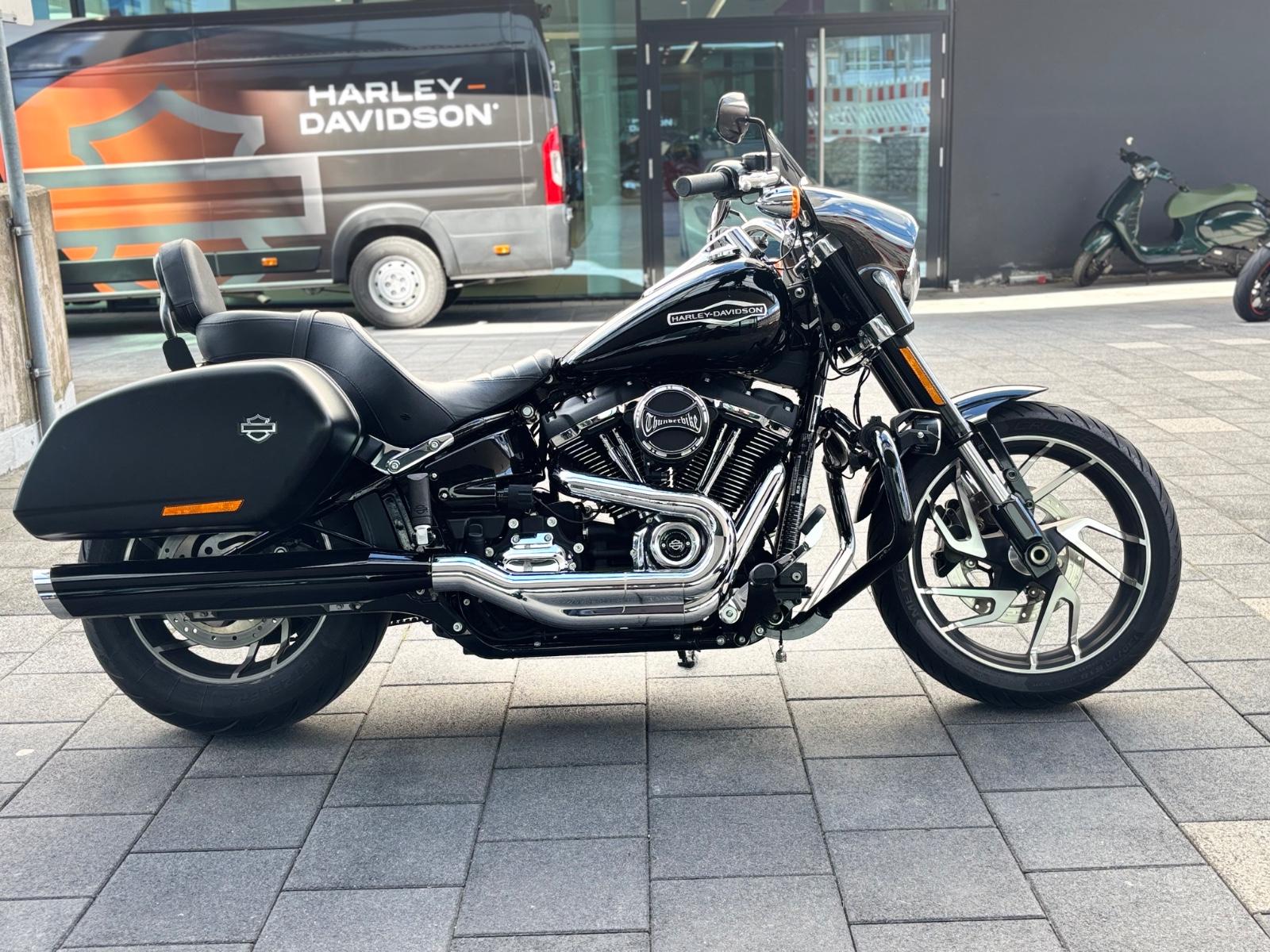 Harley-Davidson Sport Glide