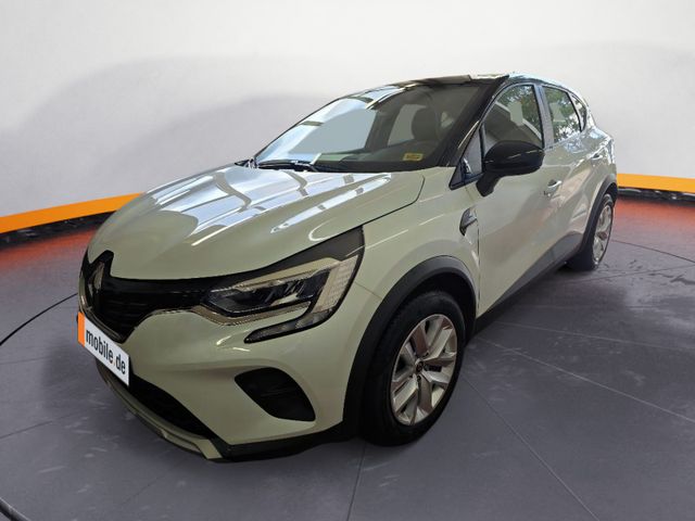 Renault Captur 1.3 TCe 140 Automatik Navi PDC