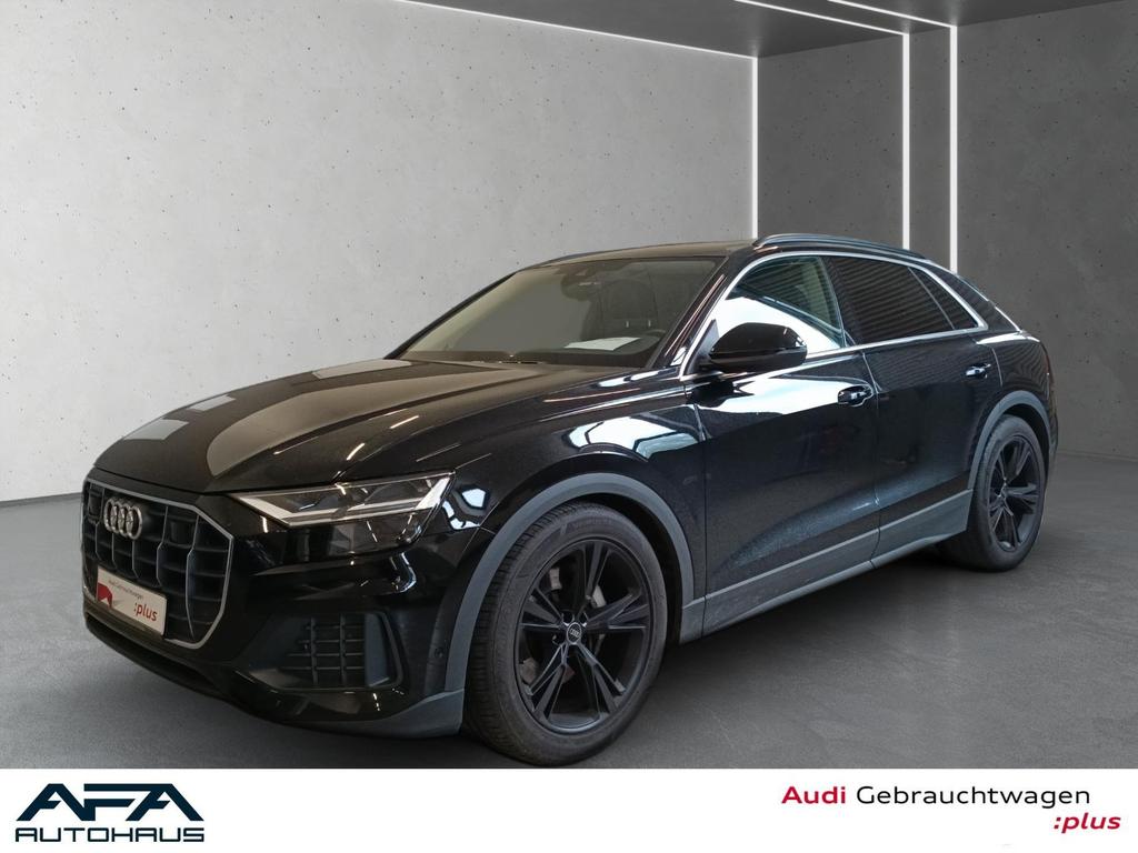 Audi Q8 45 TDI quattro tiptronic LuftAHKPanoRFKLM 2023