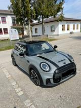 MINI Cooper S Cabrio JCW Trim Steptronic John Coo... - MINI Cooper S von privat