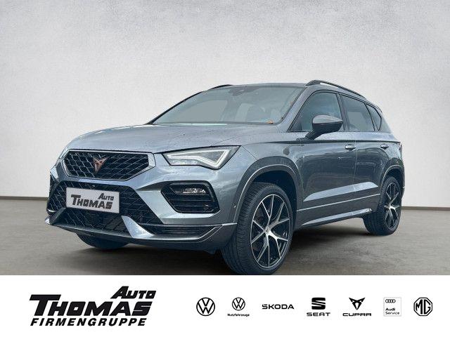 Cupra Ateca  2.0TSI DSG 190PS 4drive