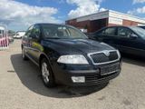 Skoda Octavia Lim. Team Edition *PDC*8-Fach bereift* - Skoda Octavia: Team Edition