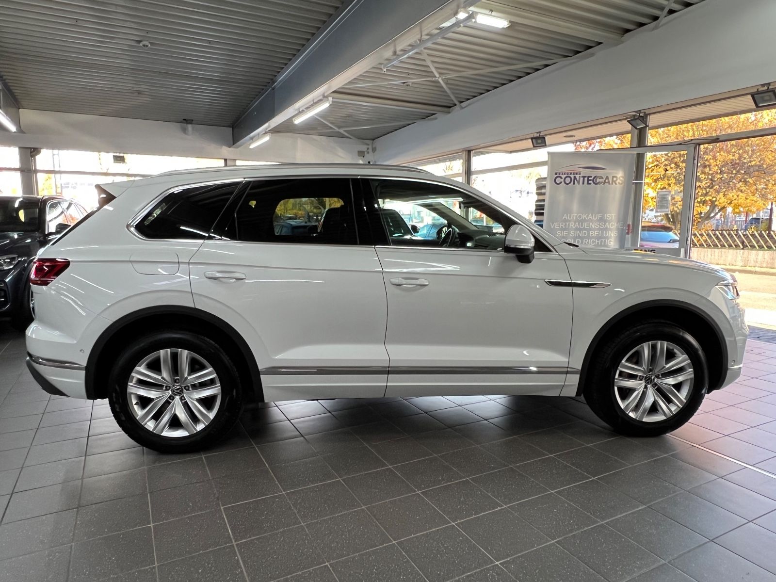 VW Touareg 3.0 V6 TSI Atmosphere 4M eHybrid SUPER