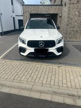 Mercedes-Benz GLB 250 4MATIC.AMG-Line,Garantie bei Mercedes - Mercedes-Benz GLB 250 von privat