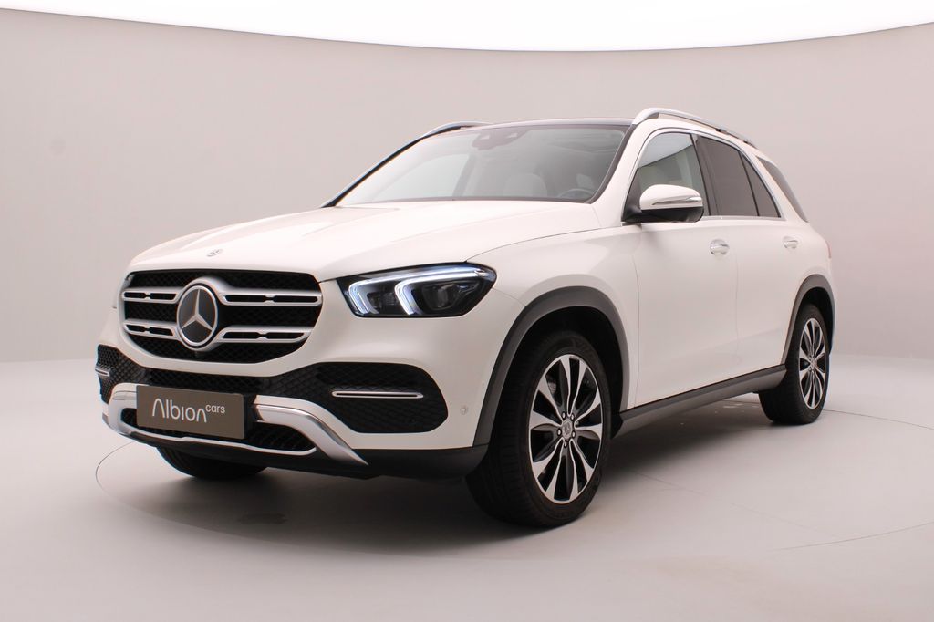 Mercedes-Benz GLE 400