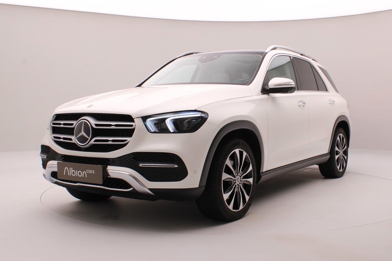 Mercedes-Benz GLE 400 d 4Matic