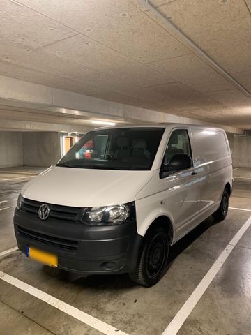 Volkswagen T5 Transporter 2015