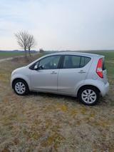 Suzuki Splash 1.2 Comfort Comfort - gebrauchte Suzuki Splash aus dem Jahr 2008