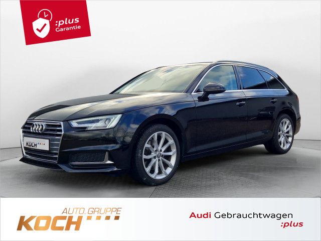 Audi A4 Avant 35 TFSI S-Tronic Sport, LED, Navi, Ambi