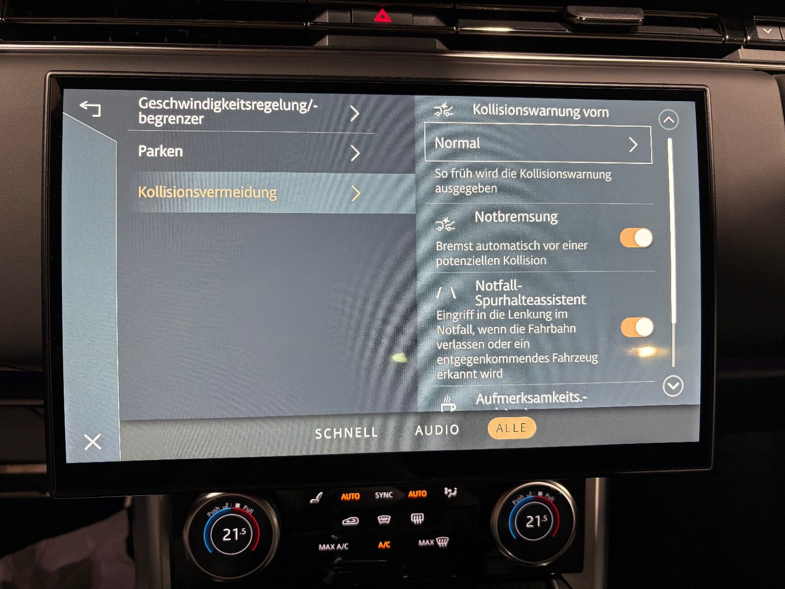 Fahrzeugabbildung Land Rover Range Rover D350/FIRST-EDITION/PANO/FOND-TV/360°