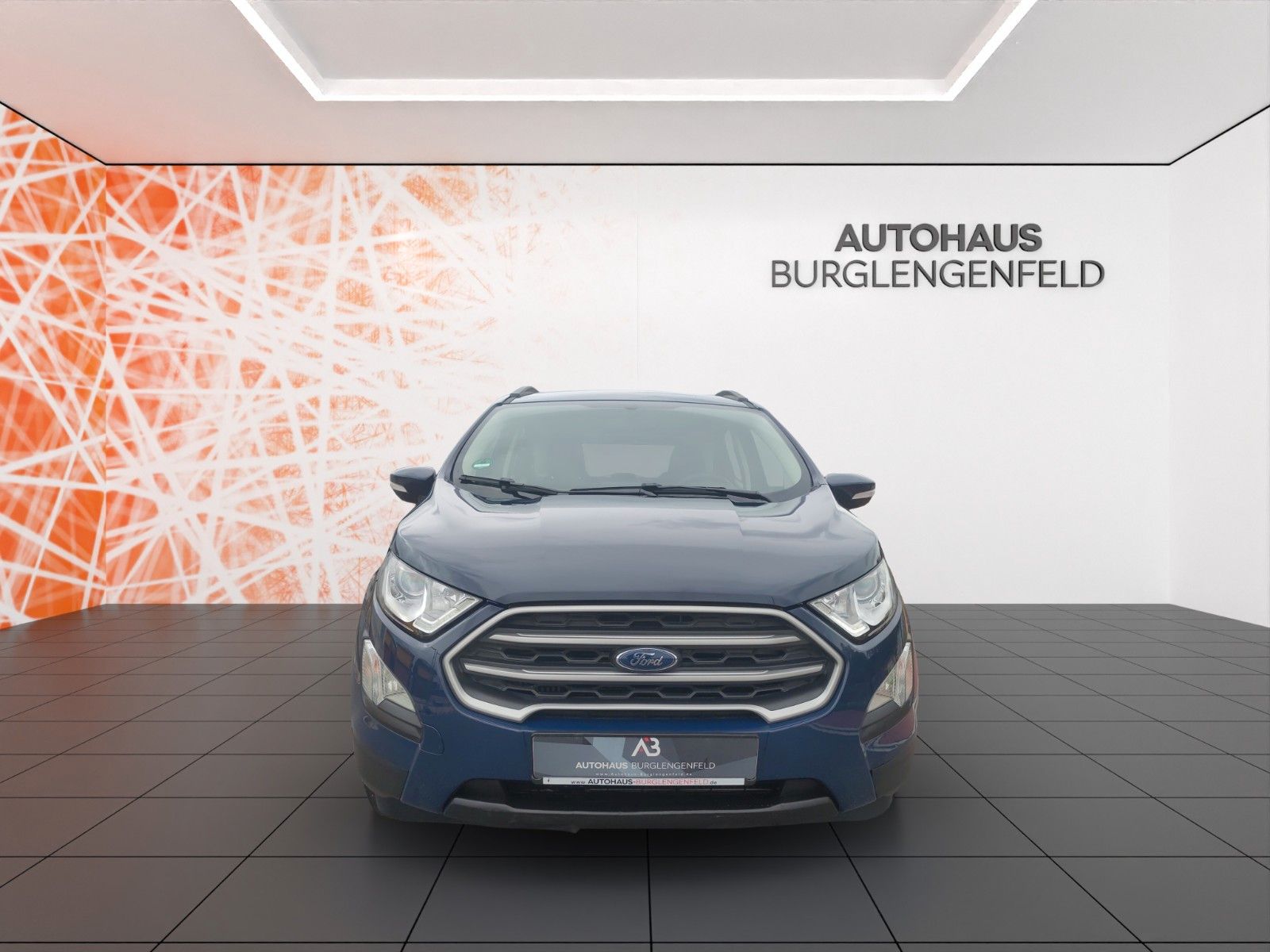 Fahrzeugabbildung Ford EcoSport ! beh. LR ! RFK ! Touch !