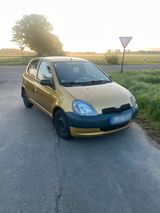 Toyota Yaris mit Anhängerkupplung + Klima - Cars in Hannover: Anhängerkupplung