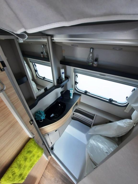 Fahrzeugabbildung HYMER / ERIBA / HYMERCAR Touring 542 Verfüg./Sparen Sie 6.810,- €