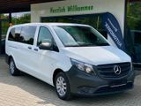 Mercedes-Benz Vito Tourer 110 CDI Extralang 9-Sitzer 2+2+2+3 - Mercedes-Benz Vito: 2.2