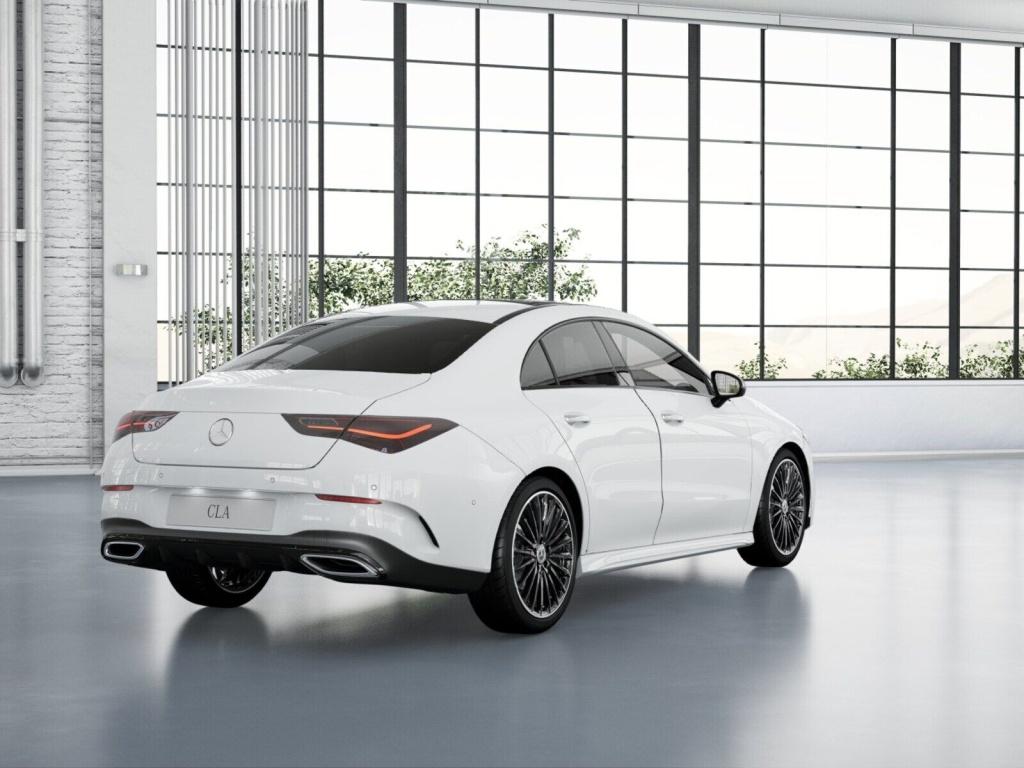 Mercedes-Benz CLA 200 Coupé AMG-Sport/LED/Pano/Night/Keyl/19'