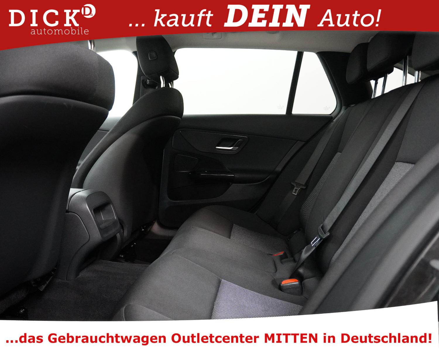 Mercedes-Benz C 220 C220d T 9G 2X Avantg NIGHT+AHK+KAMER+LED+SHZ+18", миниатюра 20