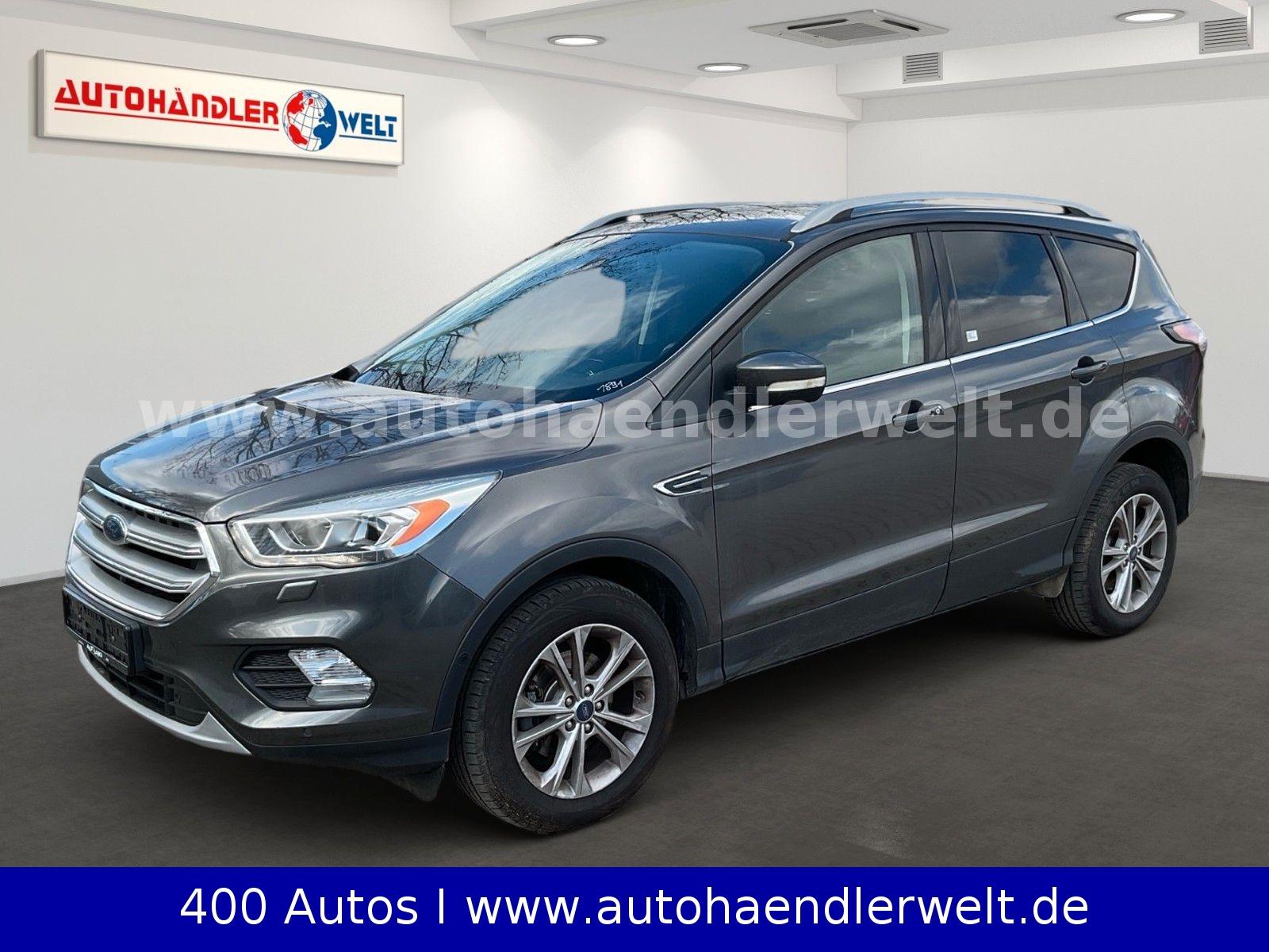 Ford Kuga 1.5 EB Titanium