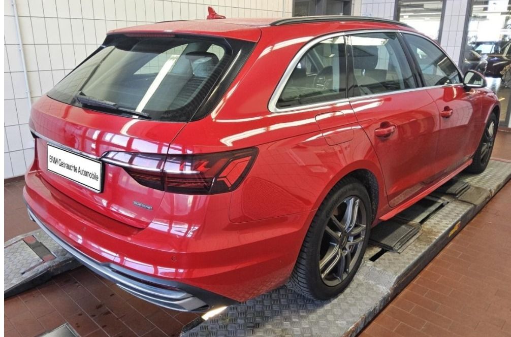 Fahrzeugabbildung Audi A4 Avant 45 TDI 3.0 V6 quattro advanced 1.HAND