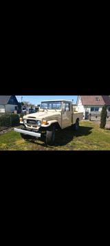 Toyota Land Cruiser Fj45 Pickup 4.2 - Toyota Land Cruiser aus 1981