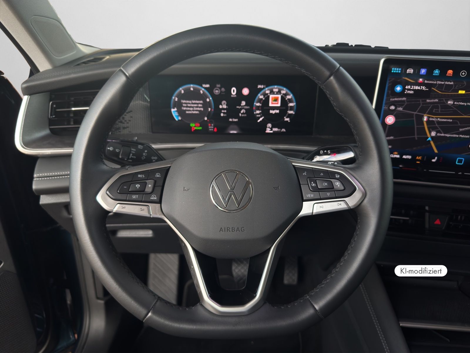 Volkswagen Tayron - Bild 11