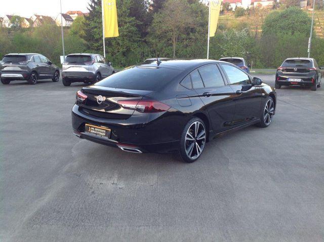 Opel INSIGNIA B Grand Sport 2.0 CDTi Ultimate LED NAV