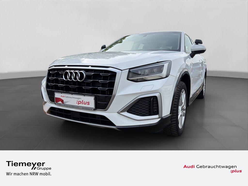 Image of Audi Q2