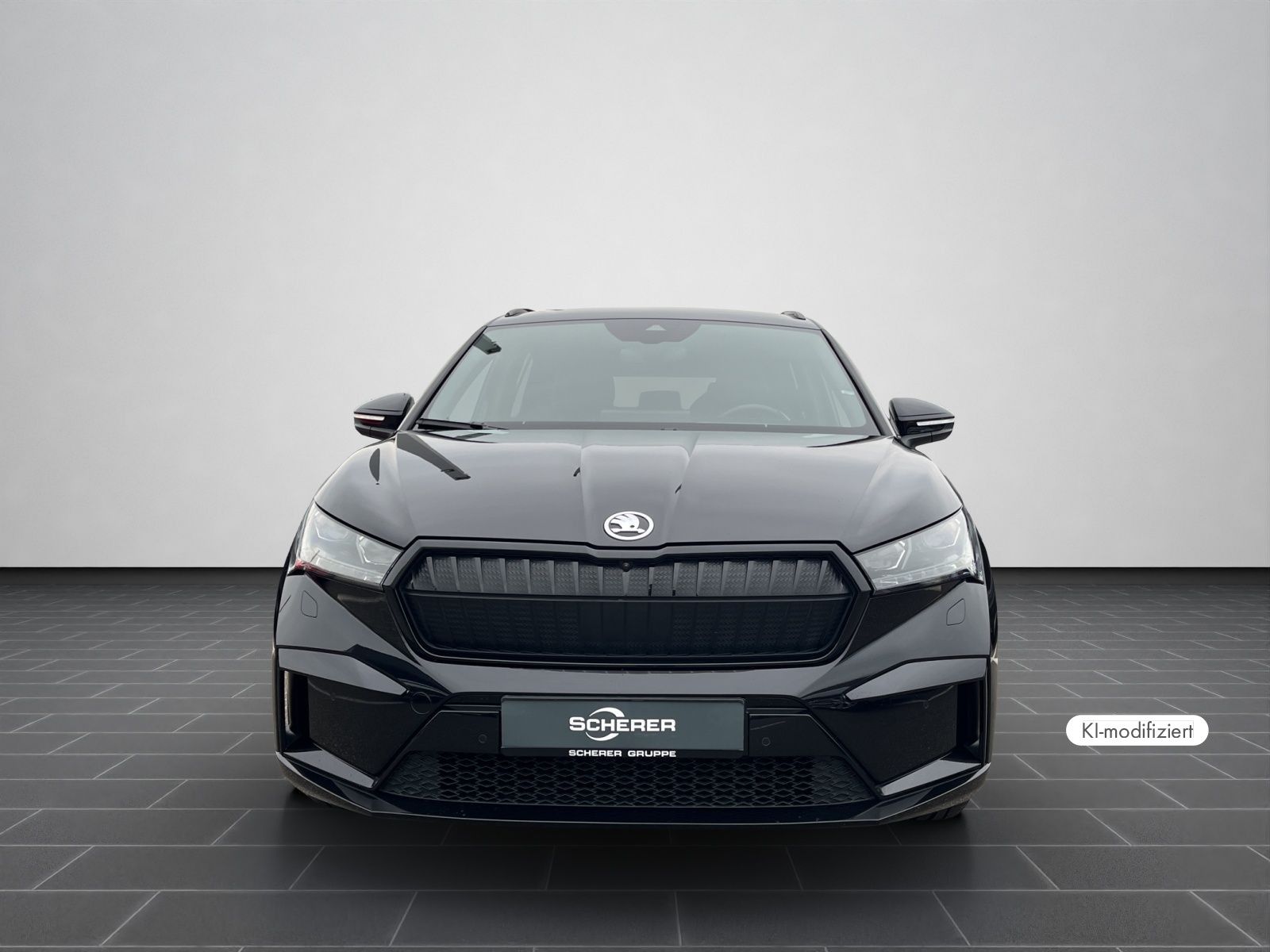 Skoda Enyaq - Bild 6