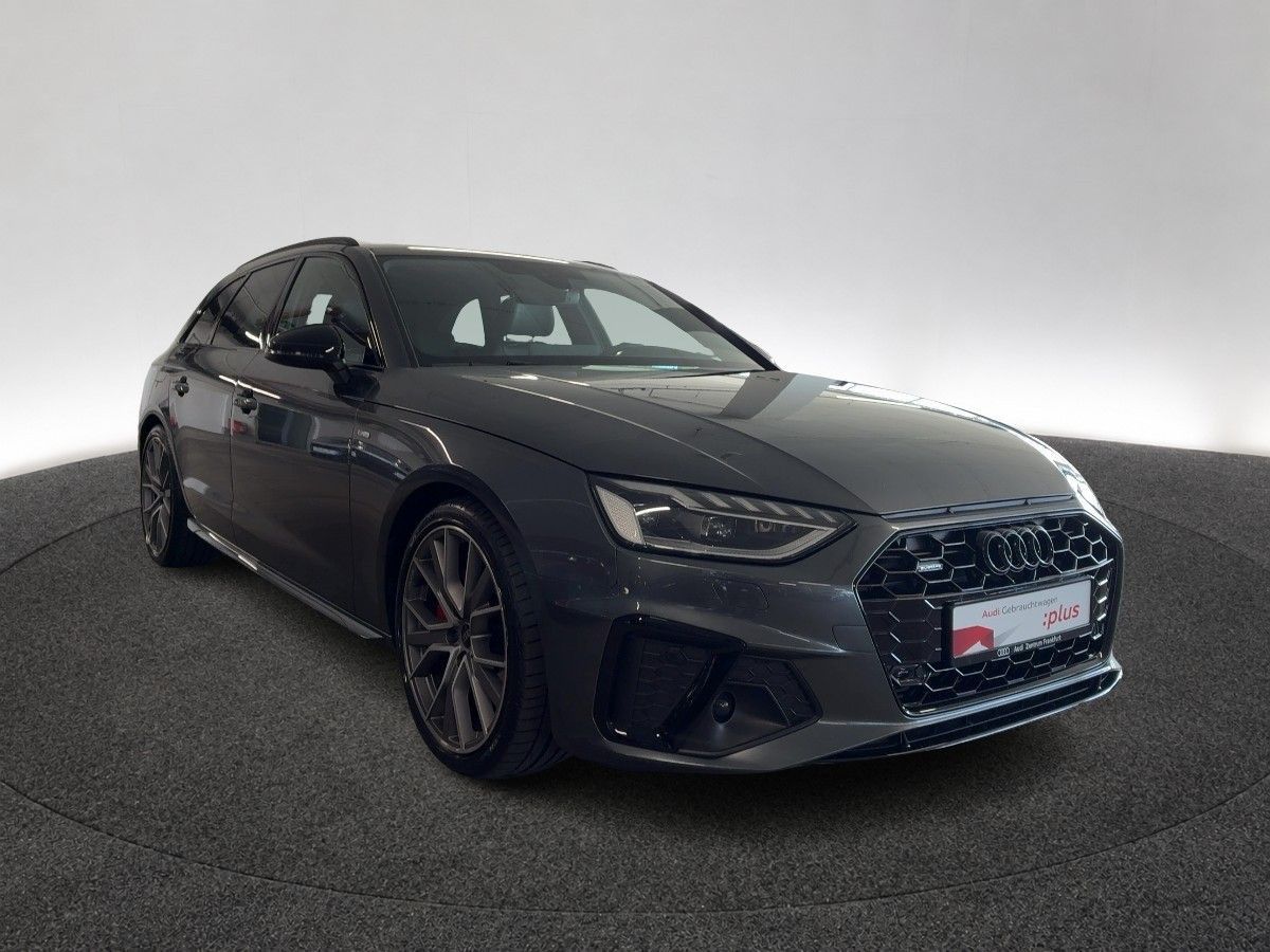 Audi A4 Avant 40 TFSI quattro S tronic S line Virtual foto 4