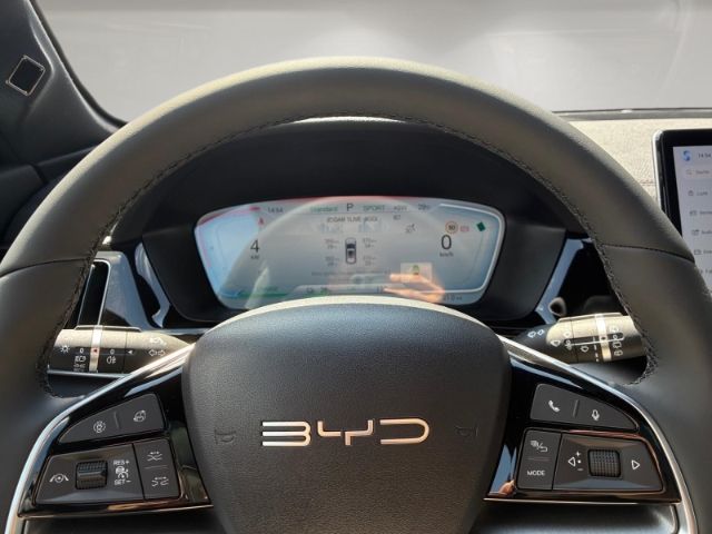 BYD SEAL U