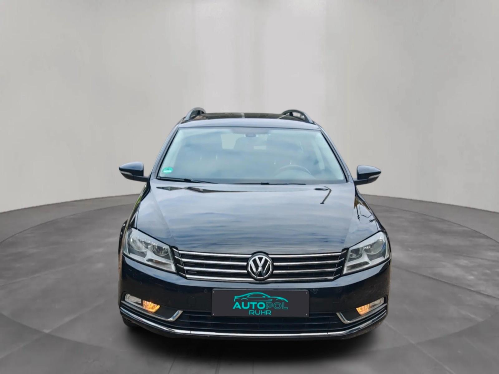 Volkswagen Passat 2014 — photo 8