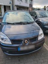 Renault Scenic Automatik, Klima,Anhängerku... - gebrauchte Renault Scenic aus dem Jahr 2008