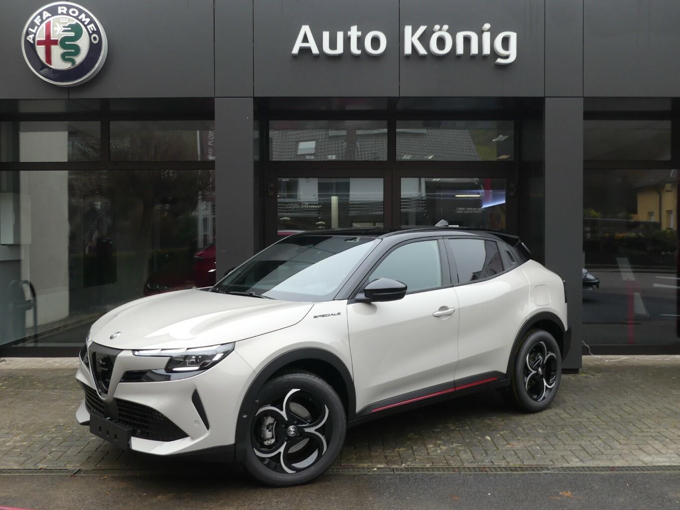 Alfa Romeo Junior Speciale 1.2 VGT