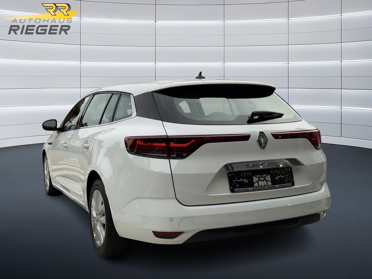 Fahrzeugabbildung Renault Megane IV Grandtour Equilibre dCi 115