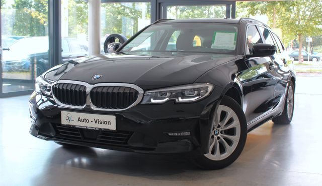 BMW 320d G21 *LED*ACC*Navi*AppleCP*PDC*Sportlenkrad